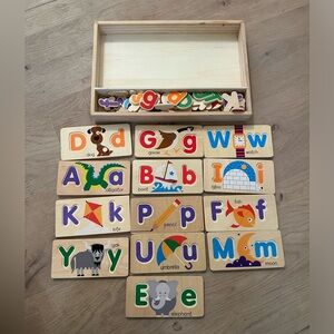Letter Puzzle